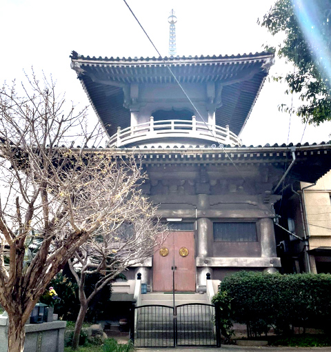 浄土宗総本山知恩院別院 華頂寺