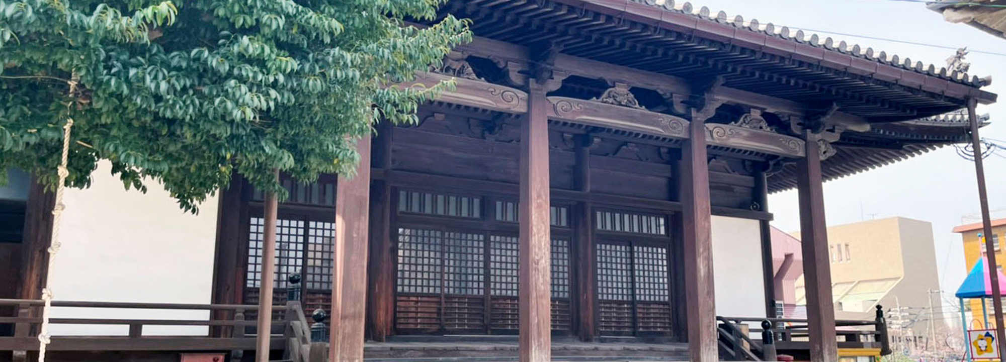 浄土宗総本山知恩院別院 華頂寺